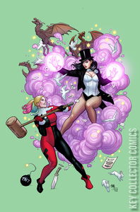 DC K.O. Harley Quinn vs. [REDACTED]