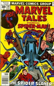 Marvel Tales #84