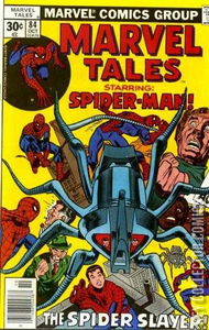 Marvel Tales #84