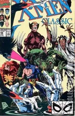 Cover for X-Men Classic #48