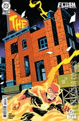 Variant Cover for Flash #28