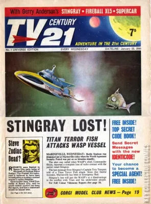 TV Century 21