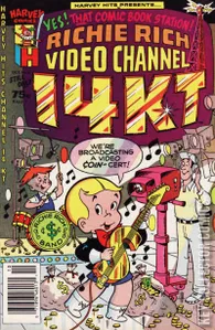 Harvey Hits Comics #6