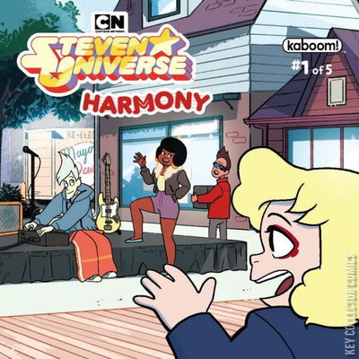 Steven Universe: Harmony