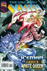 Cover for Uncanny X-Men #331