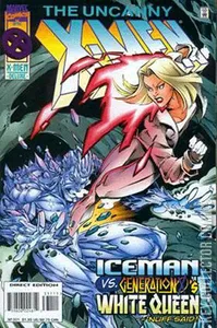 Uncanny X-Men #331