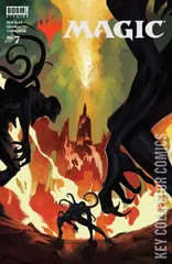 Cover for Magic the Gathering #7