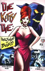 Cover for Die Kitty Die: Hollywood or Bust #1