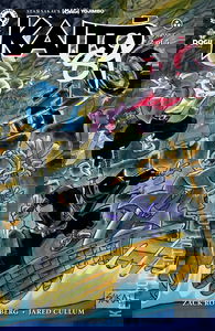 Usagi Yojimbo: Kaito '84 #2