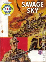 Cover for Air Ace Picture Library #22