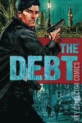 Variant Cover for James Bond: Origin #10