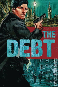 Variant Cover for James Bond: Origin #10