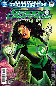 Green Lanterns #28 