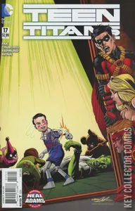 Teen Titans #17