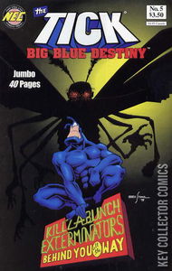 The Tick: Big Blue Destiny