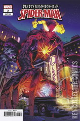 Variant Cover for Deadly Neighborhood Spider-Man #3