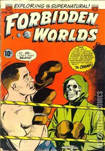 Forbidden Worlds #26