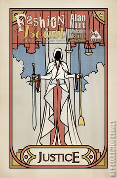 Variant Cover for Fashion Beast #4