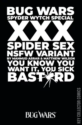 Bug Wars: The Spyder Wytch Special