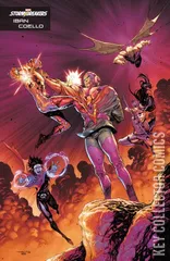 Variant Cover for Kang the Conqueror #1