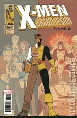 Cover for X-Men: Grand Design #1