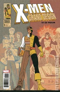 X-Men: Grand Design #1