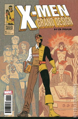 X-Men: Grand Design