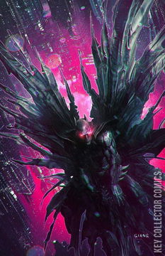 Variant Cover for Batman #125