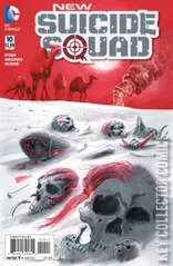 Cover for New Suicide Squad #10