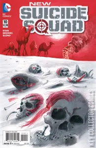 New Suicide Squad #10