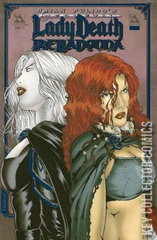 Variant Cover for Medieval Lady Death: Belladonna #1/2