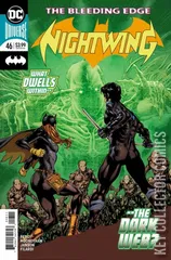 Cover for Nightwing #46