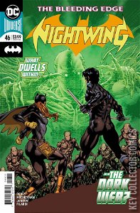 Nightwing #46