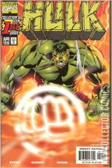 Variant Cover for Hulk #1