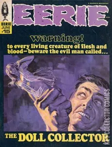 Eerie Magazine #15