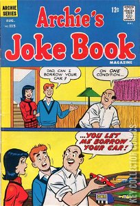 Archie's Joke Book Magazine