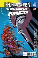 Cover for Uncanny X-Men #18