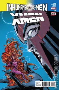Uncanny X-Men #18