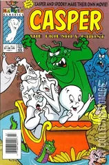 Variant Cover for Casper the Friendly Ghost #3