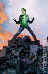 Variant Cover for Evil Ernie #1