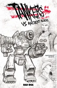 Tankers vs Ancient Aliens #4