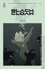 Cover for Black Cloak #1