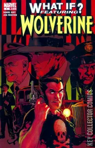 What If?: Wolverine #1