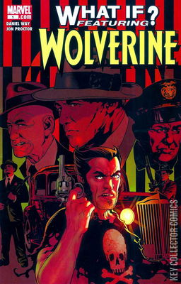 What If?: Wolverine