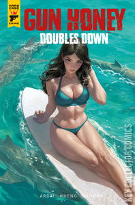 Gun Honey: Doubles Down #1