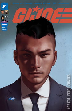 Variant Cover for G.I. Joe #22