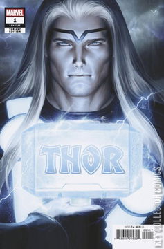Variant Cover for Thor #1