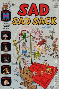 Sad Sad Sack #22