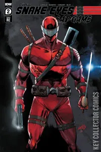 Snake Eyes: Deadgame #2