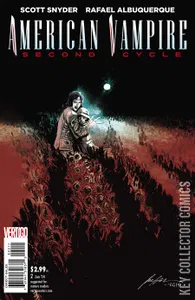 American Vampire: Second Cycle #2